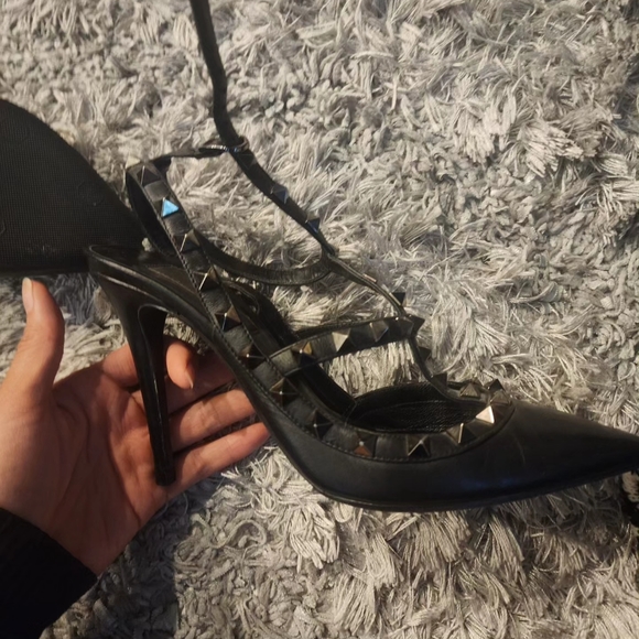 Valentino rockstud noir 37 - Picture 5 of 5